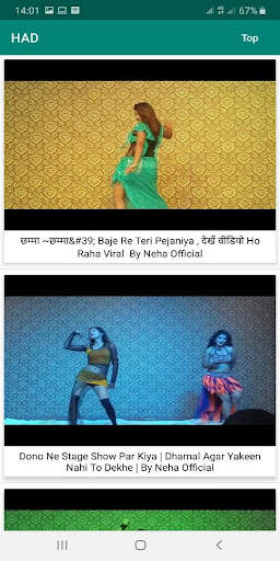 Hot Archestra Dance screenshot 3