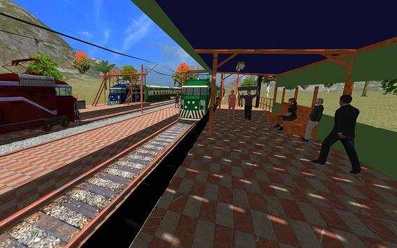 Train Simulator Rail Drive Sim screenshot 14