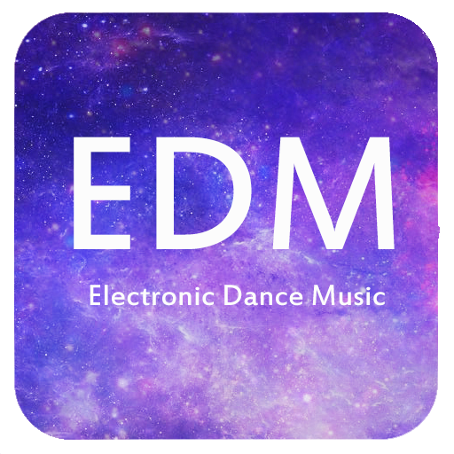 EDM Music أيقونة