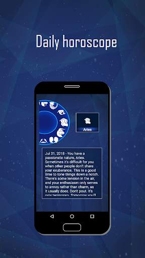 Horostarot. Horoscope & tarot screenshot 2
