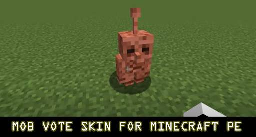 Mobs Vote mod for minecraft PE screenshot 4