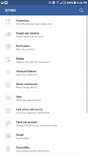 theme Galaxy - Theme Maker for Samsung Galaxy screenshot 15
