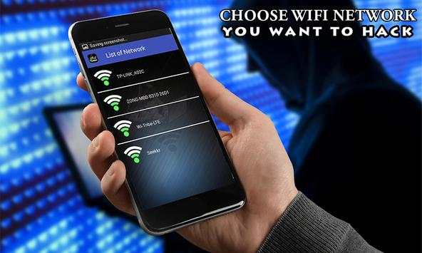 WIFI Password Hackers Prank screenshot 3
