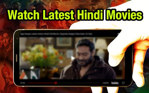 New Hindi Movies Free - Full Hindi HD Movies 2020 screenshot 4