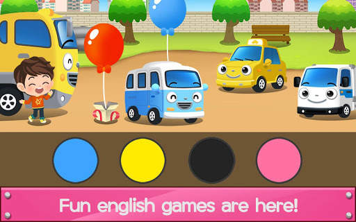 Tayo Mini Game - Kids Package screenshot 3