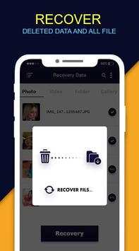 Recover Deleted All Data - Data Recovery 5 تصوير الشاشة