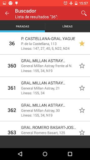 Bus Madrid (Autobuses EMT Madrid) screenshot 7