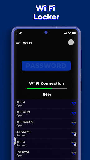 Access WiFi screenshot 4