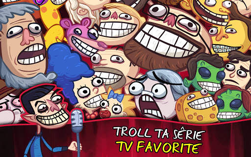 Troll Face Quest TV Shows screenshot 8