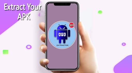 Apk Extractor - Apk Creator 2019 screenshot 4