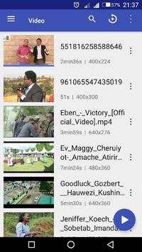 X Player 3 تصوير الشاشة