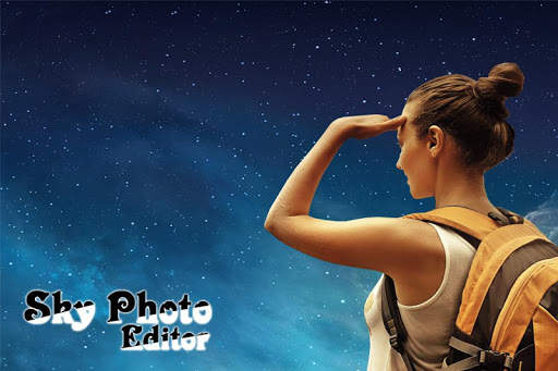 Sky Photo Editor - Cut paste Photo screenshot 5