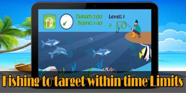 Extreme Shark Fishing Game screenshot 3