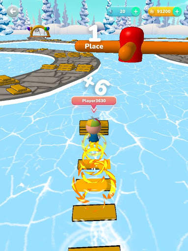 Shortcut Run 2 - Fun Race screenshot 12