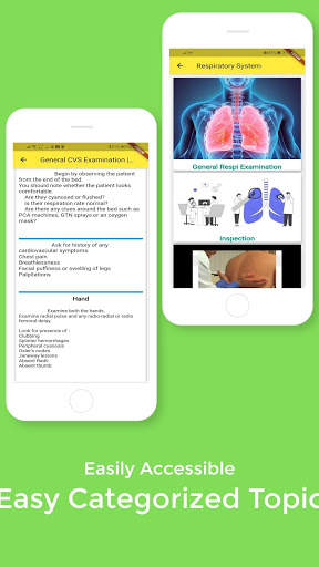 Medicos Medicine :History and Clinical Examination screenshot 5