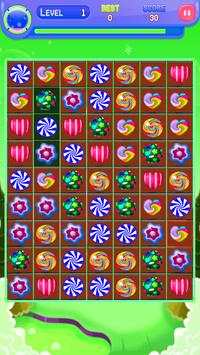 Candy Match Crush screenshot 2