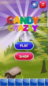 Candy Fananees screenshot 1