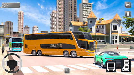Bus Simulator 2023 - Bus Games screenshot 1