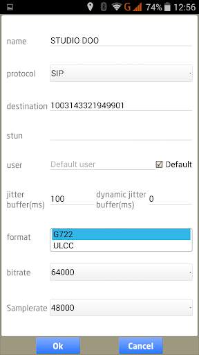 LUCI LIVE LITE screenshot 3