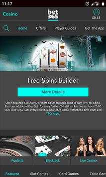 Bet365 Mobile screenshot 4