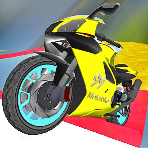 Motorcycle Ramp Simulator 2.4