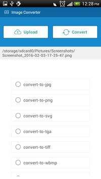 Image Converter скриншот 2