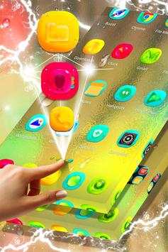 Clear Water Drops Launcher screenshot 5