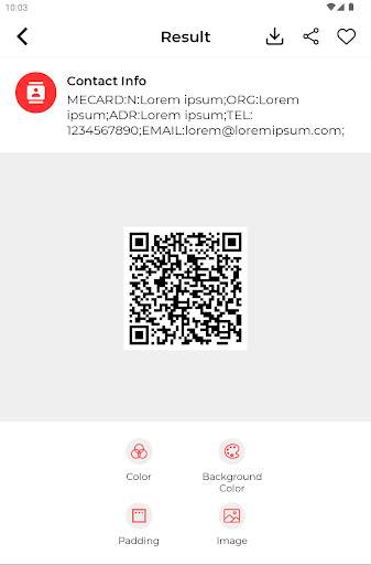 QR WiFi screenshot 12