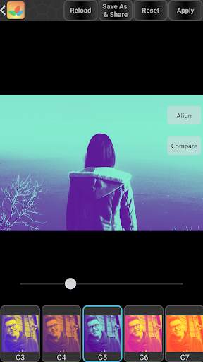 Bonfire Photo Editor Pro screenshot 10