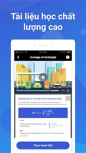 Manabie - App học tập tốt nhất screenshot 3