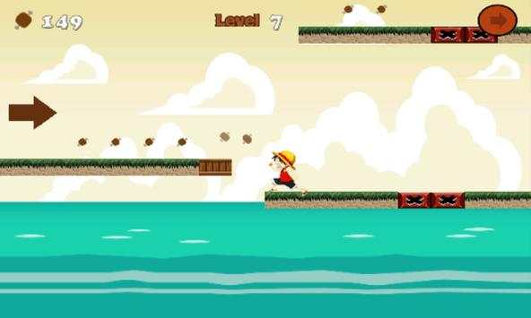 The Pirate King jumpingg screenshot 4