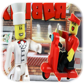 Tips Work At a Pizza Place Roblox icon
