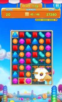 Candy Heroes Mania Legend screenshot 2