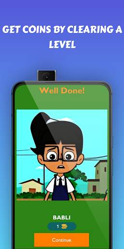 Singham Little Quiz Game screenshot 2