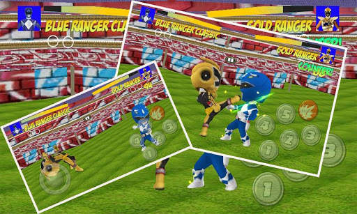 Super Fight Battle Hero screenshot 6
