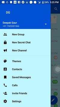 Dream11 Messenger screenshot 1