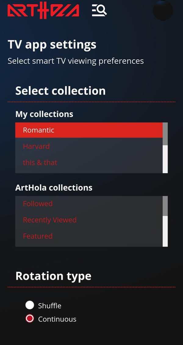 ArtHola - Art Sharing screenshot 8