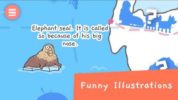Funny Encyclopedia screenshot 2