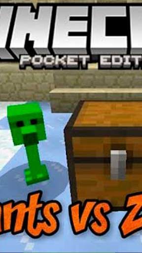 Mod Super Plant vs Zombie for Minecraft PE screenshot 5