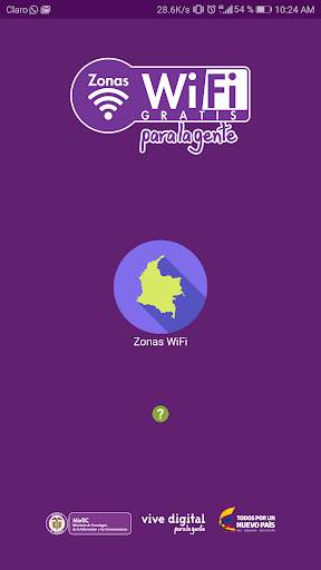 Wifi Gratis Colombia screenshot 2