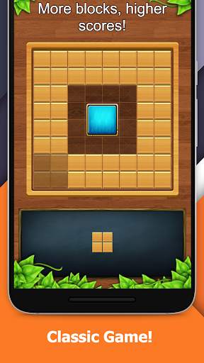 Wood Block Puzzle King screenshot 2