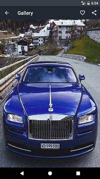 Car Wallpapers HD screenshot 3