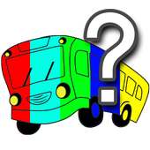 Lets Learn Colors With Bus