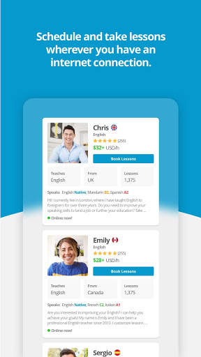 Verbling screenshot 3