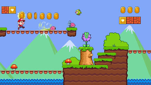 Bob's World 2 - Running game screenshot 5