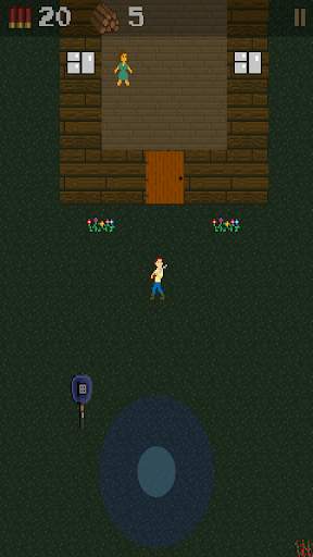 Zombie Garden screenshot 4