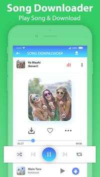 Song Download-Free Mp3 Music Downloader screenshot 4