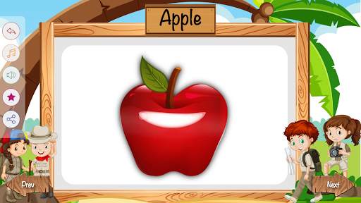 Juniors Kiddo Advanced Learning screenshot 3