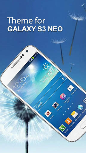 Theme For Galaxy S3 Neo Launcher 2020 screenshot 2