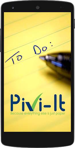 PiVi Goals Achievement App 1 تصوير الشاشة